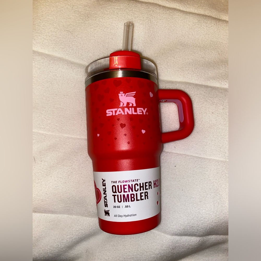 Stanley target 20oz valentines edition